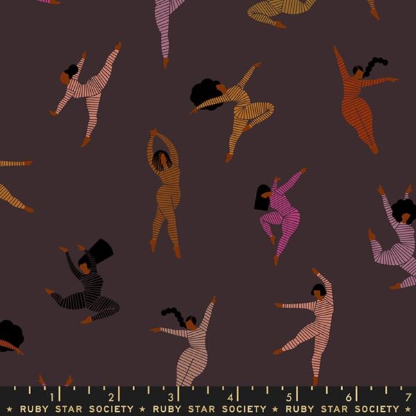 Ruby Star Society Rashida Coleman-Hale Linear Jelly Roll - Image 4