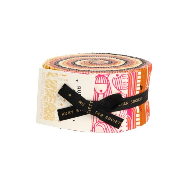 Ruby Star Society Rashida Coleman-Hale Linear Jelly Roll