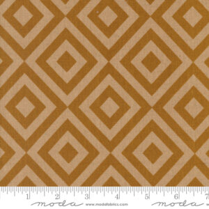 Moda Fabrics Jessica Rose Rainier Glacier Peak Mochi Linen Caramel