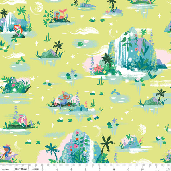 Riley Blake Designs Jill Howarth Forever Neverland Bundle - Image 19