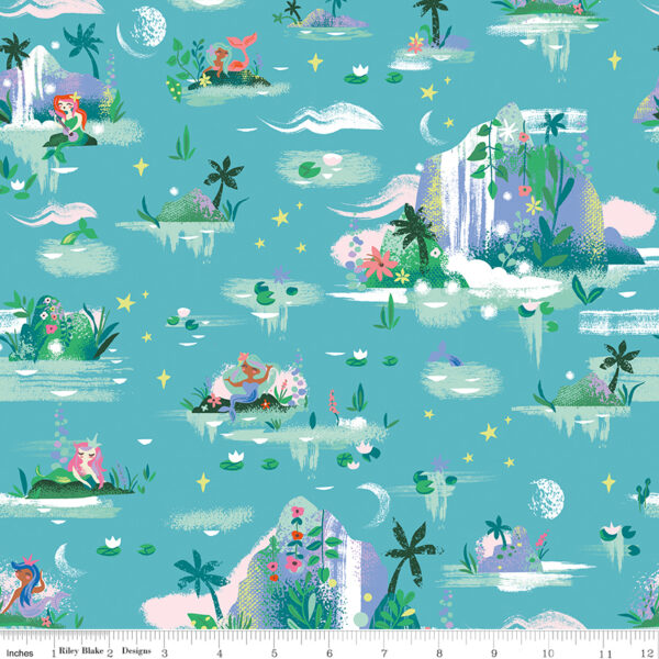 Riley Blake Designs Jill Howarth Forever Neverland Bundle - Image 18