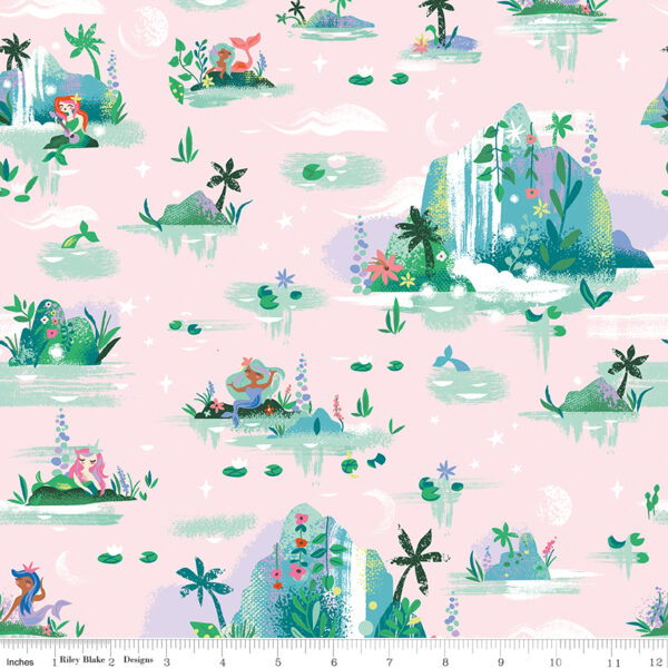 Riley Blake Designs Jill Howarth Forever Neverland Bundle - Image 17