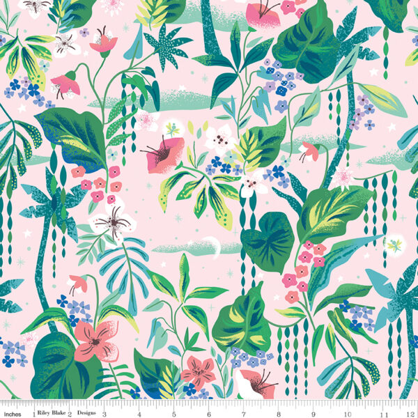 Riley Blake Designs Jill Howarth Forever Neverland Bundle - Image 12