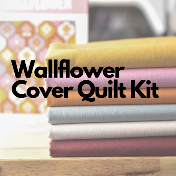 Pen + Paper Patterns Wallflower Cover Ed. Kit