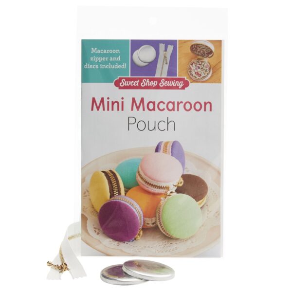 Zakka Workshop Mini Macaroon Pouch + Kit