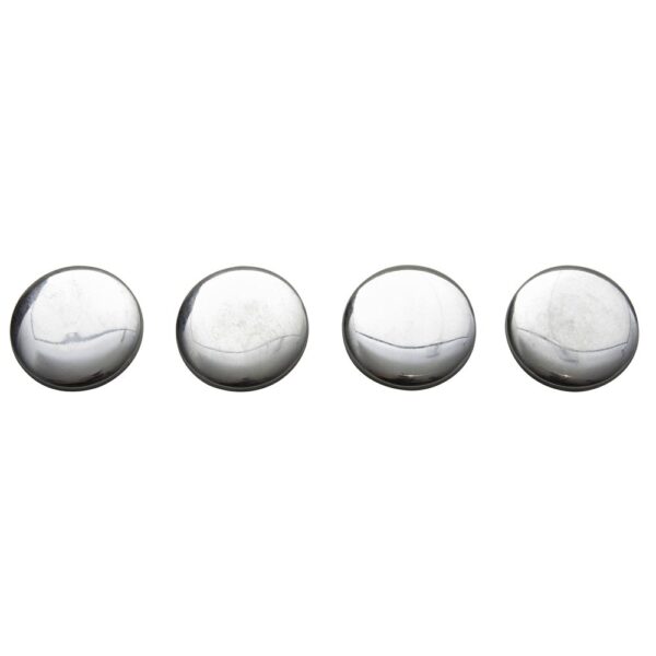 Zakka Workshop 2" Macaroon Disc Hardware (4 pieces)