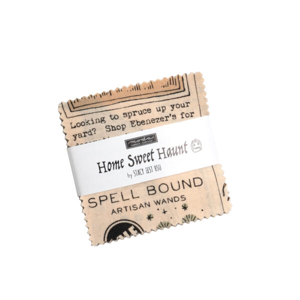 Moda - Stacy Iest Hsu Home Sweet Haunt Mini Charm Pack