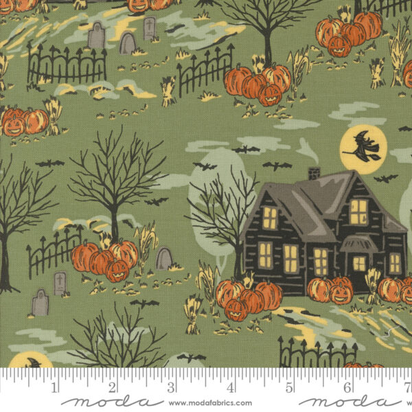 Moda - Stacy Iest Hsu Home Sweet Haunt Mini Charm Pack - Image 25