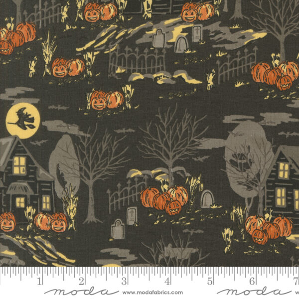 Moda - Stacy Iest Hsu Home Sweet Haunt Mini Charm Pack - Image 24