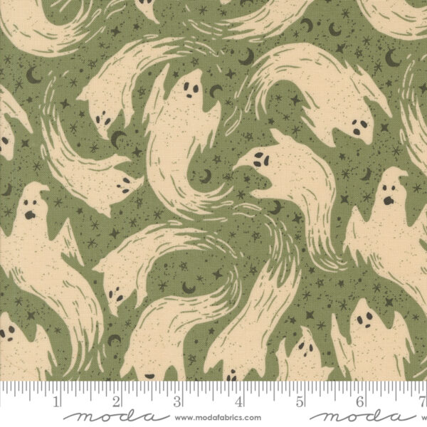 Moda - Stacy Iest Hsu Home Sweet Haunt Mini Charm Pack - Image 19
