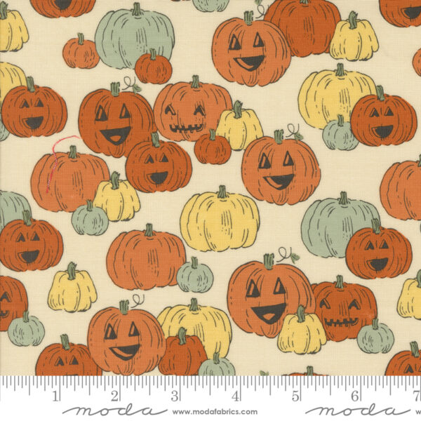 Moda - Stacy Iest Hsu Home Sweet Haunt Mini Charm Pack - Image 14