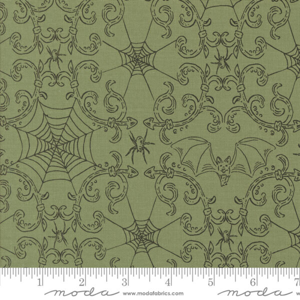 Moda - Stacy Iest Hsu Home Sweet Haunt Mini Charm Pack - Image 9