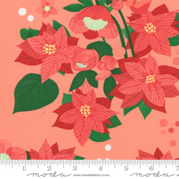 Moda Fabrics Lizzy House Tiny Christmas Jelly Roll - Image 31