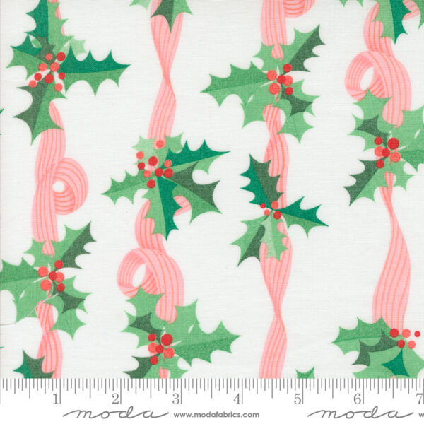 Moda Fabrics Lizzy House Tiny Christmas Jelly Roll - Image 21