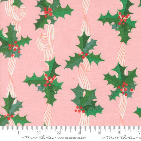 Moda Fabrics Lizzy House Tiny Christmas Jelly Roll - Image 20