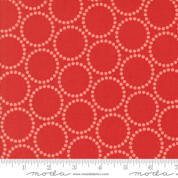 Moda Fabrics Lizzy House Tiny Christmas Jelly Roll - Image 9
