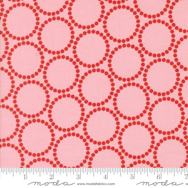 Moda Fabrics Lizzy House Tiny Christmas Jelly Roll - Image 8