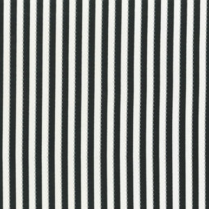 Windham Fabrics Jacqueline de Jonge BeColourful Black Stripe (REMNANT)