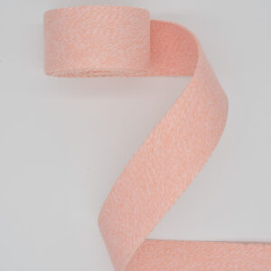 Heather Peach Webbing 1-1/2"