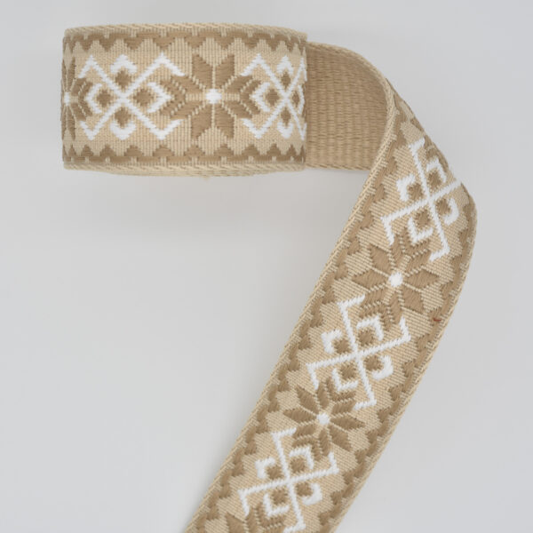 Morning Star Raffia Webbing 1-1/2"