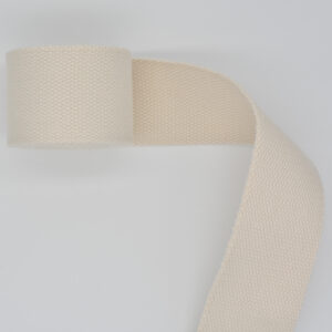 Natural Webbing 2"