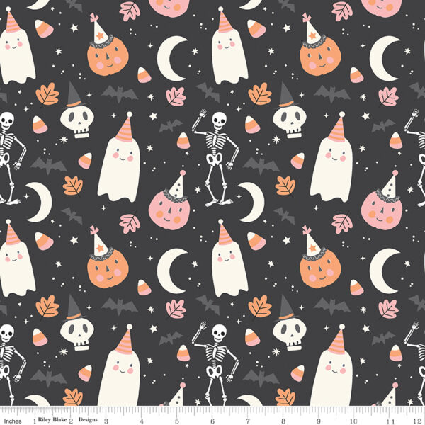 Riley Blake Designs My Minds Eye Hey Pumpkin Bundle - Image 2