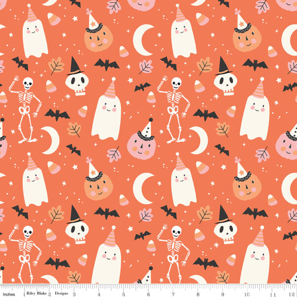 Riley Blake Designs My Minds Eye Hey Pumpkin Bundle - Image 25