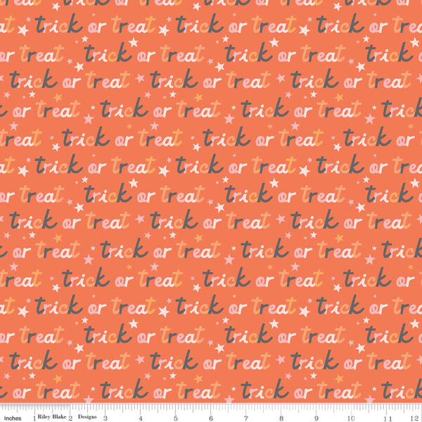 Riley Blake Designs My Minds Eye Hey Pumpkin Bundle - Image 13