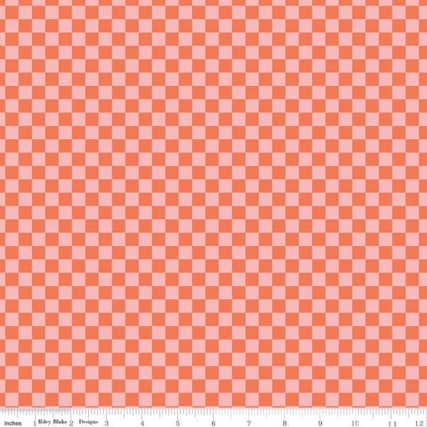 Riley Blake Designs My Minds Eye Hey Pumpkin Bundle - Image 6