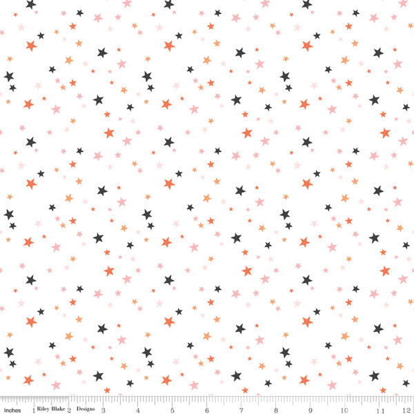 Riley Blake Designs My Minds Eye Hey Pumpkin Bundle - Image 3