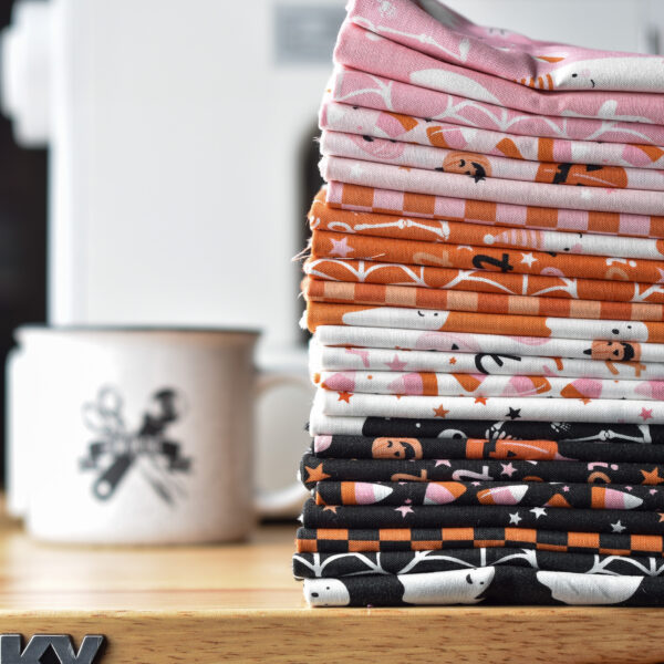 Riley Blake Designs My Minds Eye Hey Pumpkin Bundle
