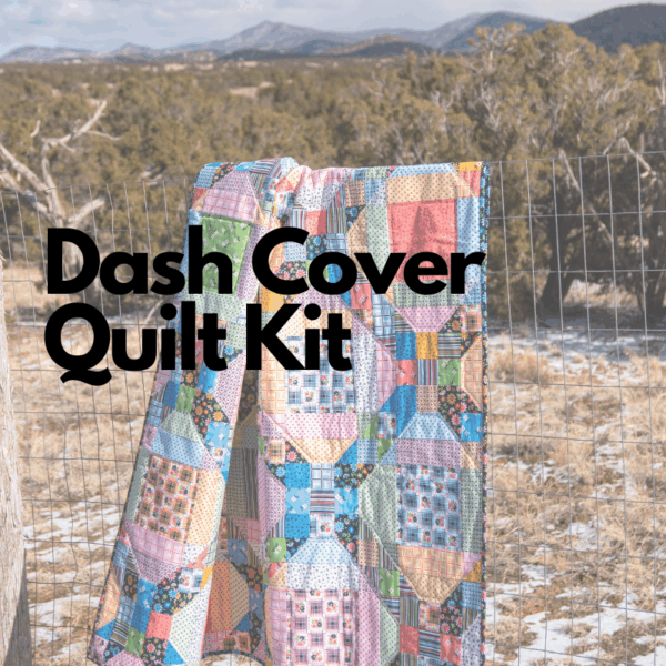 Wise Craft LLC Dash Quilt Cover Kit