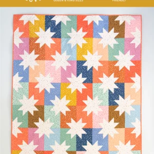 Star Pop Quilt Pattern