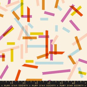 Ruby Star Society Rashida Coleman-Hale Salutations Washi Natural