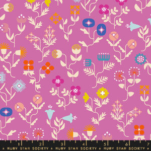 Ruby Star Society Rashida Coleman-Hale Salutations Forget Me Not Heliotrope