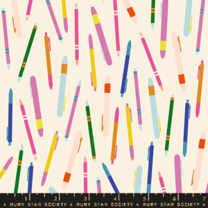 Ruby Star Society Rashida Coleman-Hale Salutations Do You Have a Pen Natural