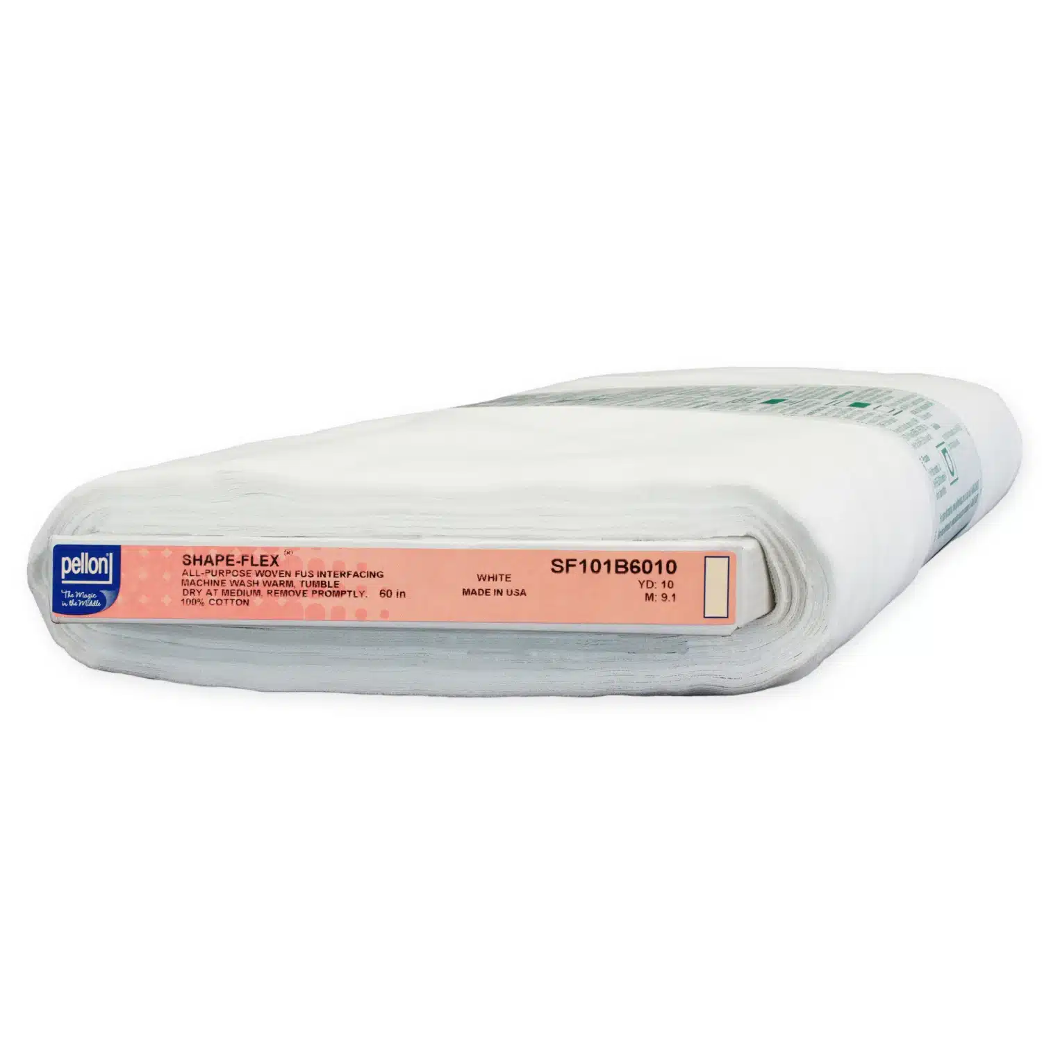 Pellon Shape Flex Woven Cotton 60in SF101