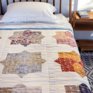 Wise Craft LLC Hammerhead Quilt Pattern