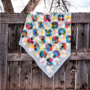 Wise Craft LLC Tufted Quilt Pattern