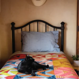Wise Craft LLC Skiddy Quilt Pattern