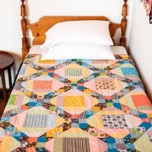 Wise Craft LLC Dash Quilt Pattern