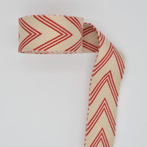 Caret Cardinal Webbing 1-1/2"