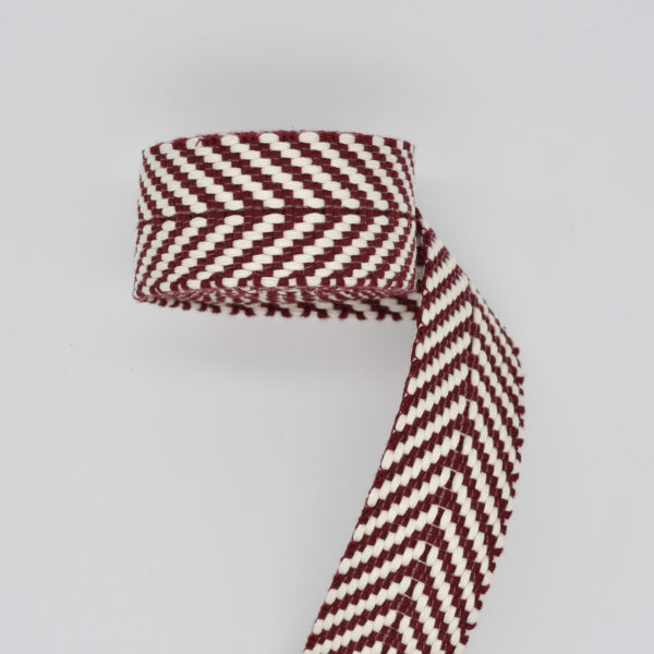 Chevron Brick Webbing 1-1/2"