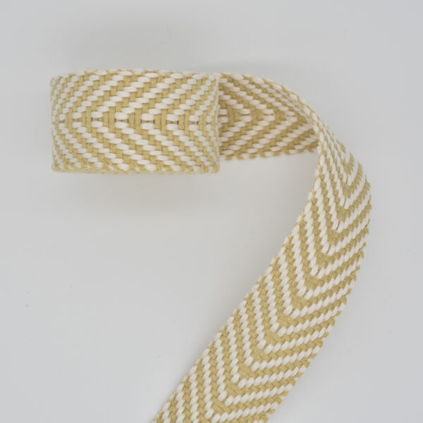 Chevron  Scone Webbing 1-1/2"