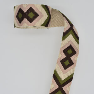 Geo Moss Webbing 1-1/2"