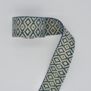 Mosaic Celestial Webbing 1-1/2"