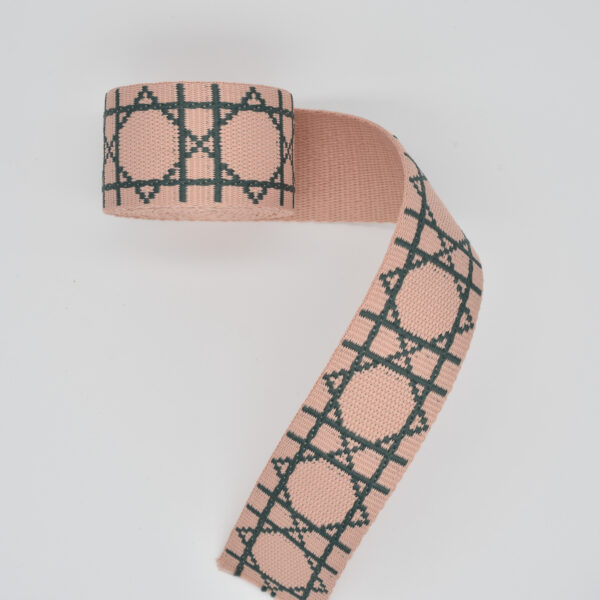 Rattan Peach Webbing 1-1/2"