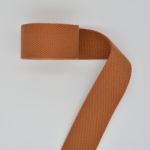 Gold Webbing 1"