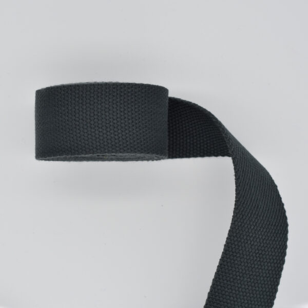 Gotham Grey Webbing 1"