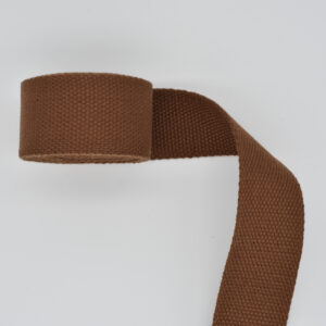Mocha Webbing 1"